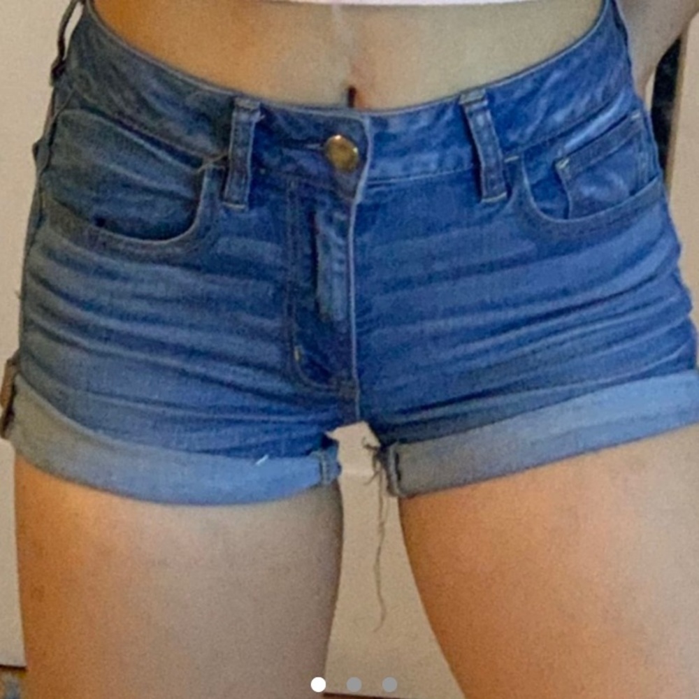 American eagle Jean shorts